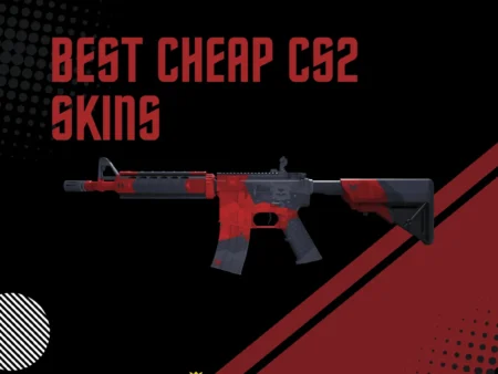 10 Best Cheap CS2 Skins