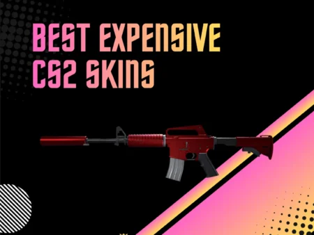 11 Best Expensive CS2 Skins