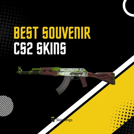 10 Best Souvenir CS2 Skins